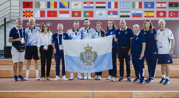 Giochi del Mediterraneo, San Marino fa l'impresa nelle bocce con due ori e un bronzo