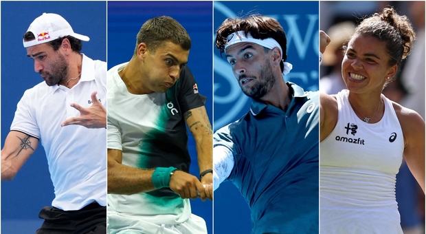 Us Open, oggi il sorteggio: ci sono sette italiani nel main draw. Orario, montepremi e dove vederlo in tv