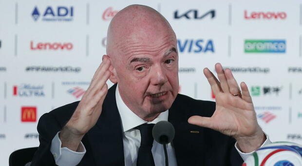 La Uefa prepara denuncia contro Infantino. «Gestione criminale per impossessarsi di risorse della Fifa»