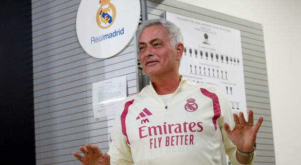 Roma, ecco Mourinho e Luis Enrique: una Champions da brividi