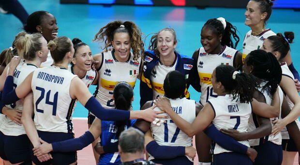 Italia volley, quando gioca gli ottavi degli Europei: avversario, orario, dove vederla e il possibile cammino verso la final four