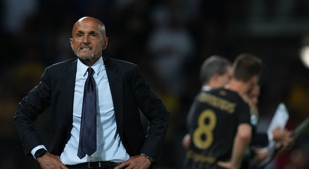 Spalletti: «Yildiz? Abbiamo delle alternative, ma il suo infortunio ci fa male. L'arrivo di Kessiè può essere possibile»