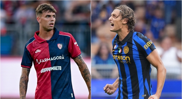 Cagliari-Inter: orario, dove vederla (tv e streaming) e probabili formazioni. Pio Esposito e Diouf titolari