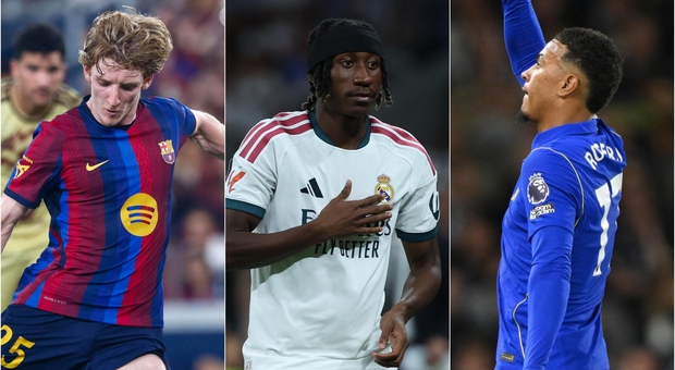 Calciomercato, gli acquisti più costosi dell'estate 2026: da Diomande a Tonali fino a Rogers e Bouaddi