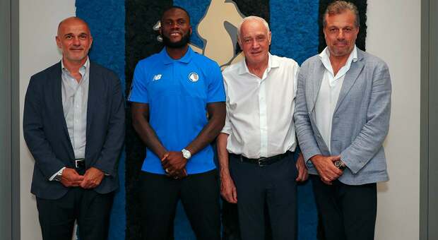 Atalanta, il calendario in Conference League: esordio in casa contro il Pafos, intanto arriva Kessie