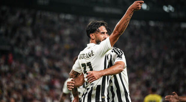 Juventus-Parma 2-0, le pagelle: Nico Gonzalez (7,5) è straripante, Vicario (7) decisivo, Conceiçao (7) frizzante, Romero (6,5) il migliore dei gialloblù