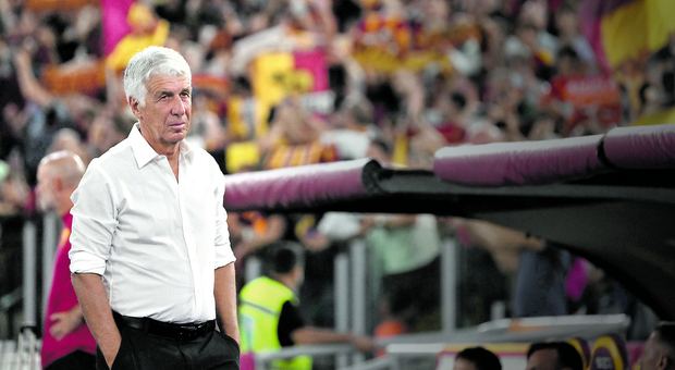 Gasperini: «Ci mancano un terzino e un attaccante. De Roon? Anche io ero antipatico»