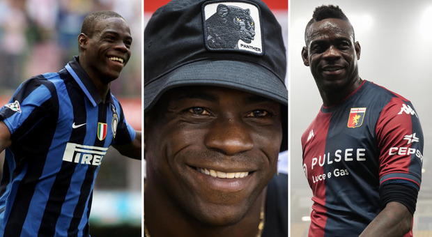Balotelli: «Non ho bisogno di soldi. Se continuo a segnare, torno in Nazionale. Smettere? Giocherò finché sto bene»