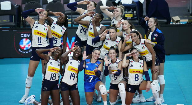 Italia-Bulgaria, dove vedere gli ottavi degli Europei: orario e il possibile cammino verso la final four