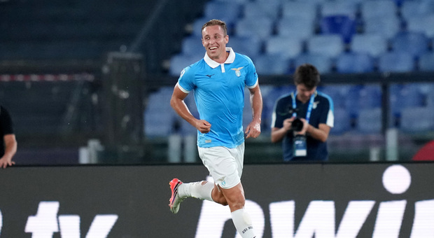 Frattesi, l'eroe della Lazio in questo avvio di stagione: da promessa della Roma a perno dei biancocelesti