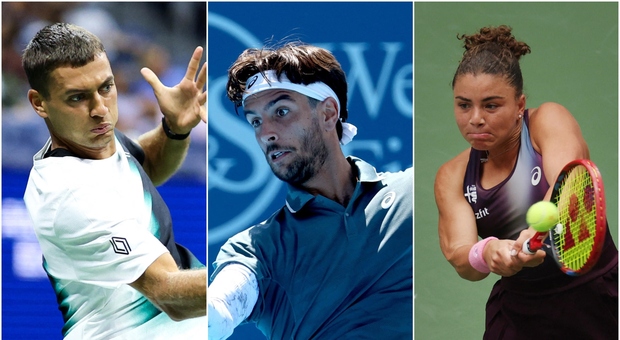 US Open, il programma degli italiani: le sfide del 31 agosto e 1° settembre, orari e dove vederle (in tv e streaming)