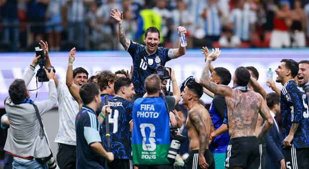 Messi: «Argentina è finita». Leo lascia la Nazionale