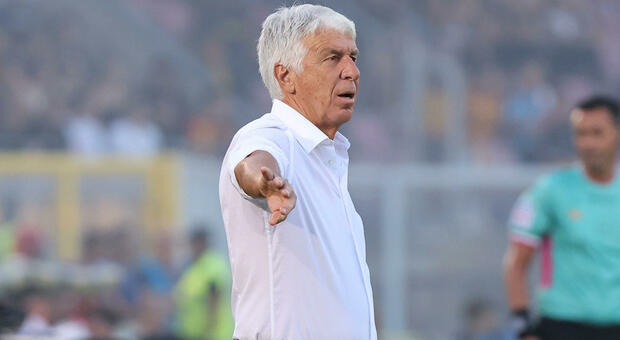 Gasperini: «Sul mercato stiamo facendo il possibile. Cessione di Koné? Assolutamente no, anche la proprietà non è d'accordo alle partenze»