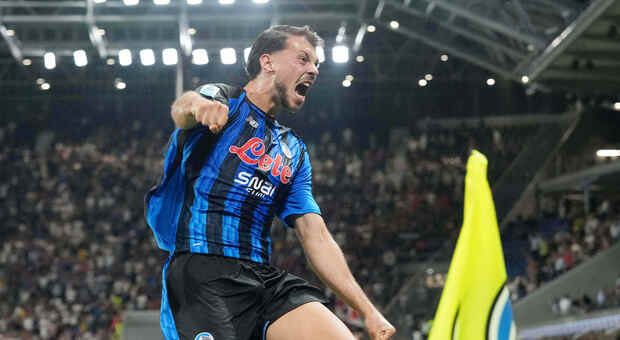 Atalanta-Bologna 1-0, le pagelle: Samardzic (6,5) gol vittoria, Skorupski (4) che disastro, Scamacca (4,5) non si vede, Carnesecchi (7) decisivo