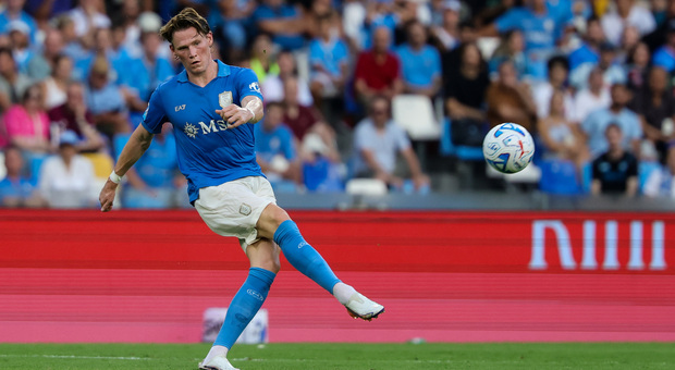 McTominay si opera al cuore per un'aritmia benigna: sarà operato mediante ablazione. Ecco quando può tornare