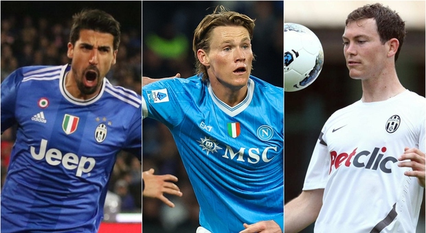McTominay, aritmia benigna: i precedenti di Lichtsteiner, Khedira e Abel Hernandez: analogie e differenze