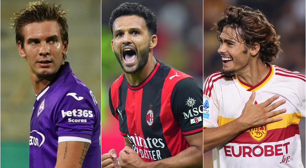 Pagellone calciomercato Serie A 2026: i voti alle big, da Goncalo Ramos a Mastantuono, da Rodrigo Mora a Kean