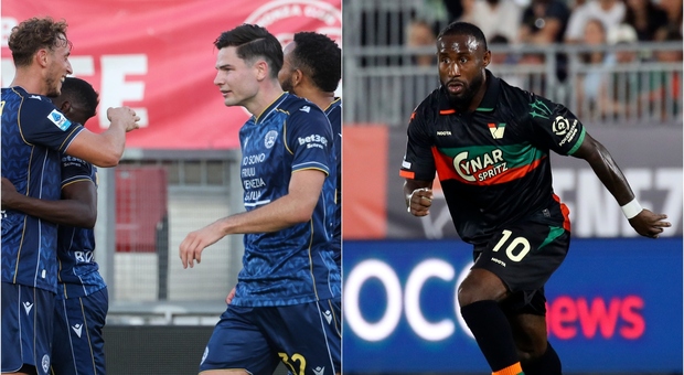 Udinese-Venezia Coppa Italia: dove vederla gratis (in chiaro), orario e probabili formazioni