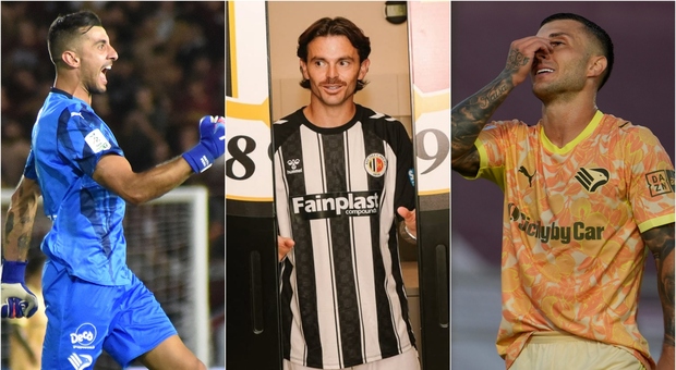 Calciomercato Serie B, top 10 acquisti: Perin e Strefezza al Palermo, Cheddira all'Avellino, Brunori all'Ascoli