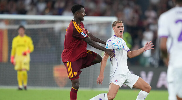 Roma, escluse lesioni per Ndicka: solo un'infiammazione. Tornano Pellegrini e Rensch