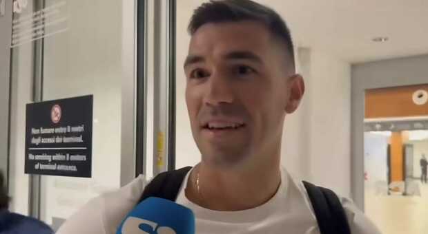 Romagnoli: «Sarei rimasto qui a vita, ma il presidente non ha mai aperto. La firma con la Lazio il mio ricordo più bello di sempre»