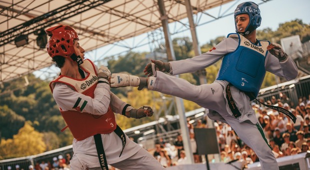 Taekwondo, il Grand Prix fa tappa in Corea del Sud: cinque azzurri in gara verso Los Angeles 2028