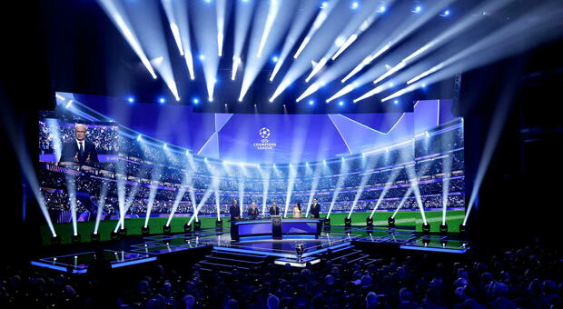 Su Sky le notti di Champions, Europa League e Conference. La nuova formula, le partite, i top player e lo show