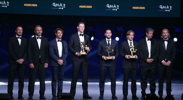 Gran Galà del calcio Aic 2026, chi ha vinto? Da Fabregas a Dimarco, tutti i premi
