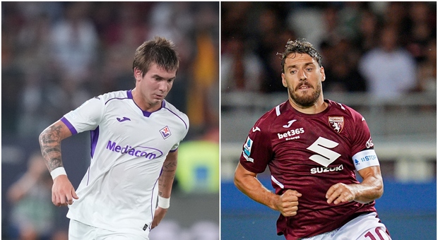 Fiorentina-Torino: dove vederla (in tv e streaming), orario e probabili formazioni della sfida di Serie A