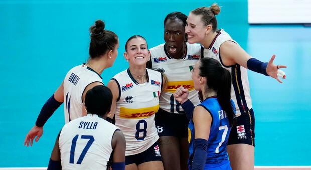 Italvolley, la semifinale contro la Polonia sabato 5 settembre: orario e dove vedere la nazionale di Velasco