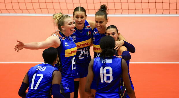 Italvolley, la semifinale degli Europei contro la Polonia: dove vederla in chiaro (gratis) e orario