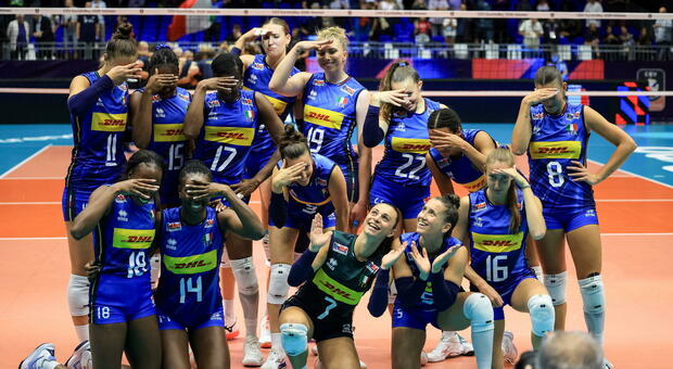Italvolley, dove vedere in chiaro (gratis) e orario della semifinale degli Europei di volley contro la Polonia