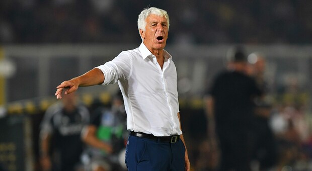 Gasperini: «Dybala non ha nulla di particolare, oggi lo valuteremo. Sono innamorato di questo gruppo. Svincolati? Non penso»