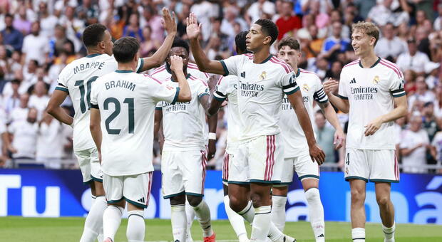 Betis-Real Madrid: dove vederla (tv e streaming), orario e probabili formazioni
