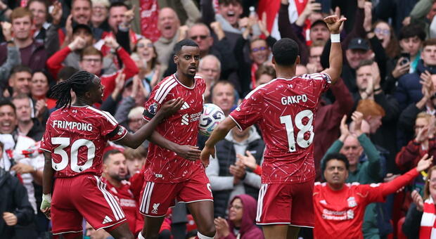 Ipswich Town-Liverpool: dove vederla (tv e streaming), orario e probabili formazioni del match di Premier League