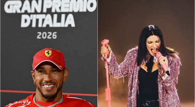 F1, i vip al Gp di Monza: da Laura Pausini ad Alfa e Gemelli Diversi, tutti gli ospiti e il programma completo