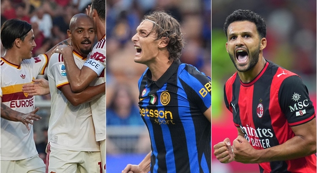 Probabili formazioni Serie A: da Woltemade a Thuram, da Kean a Rodrigo Mora. La guida alla terza giornata