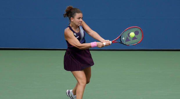 Paolini ko contro Cirstea agli Us Open: «Faccio ancora fatica a muovermi»