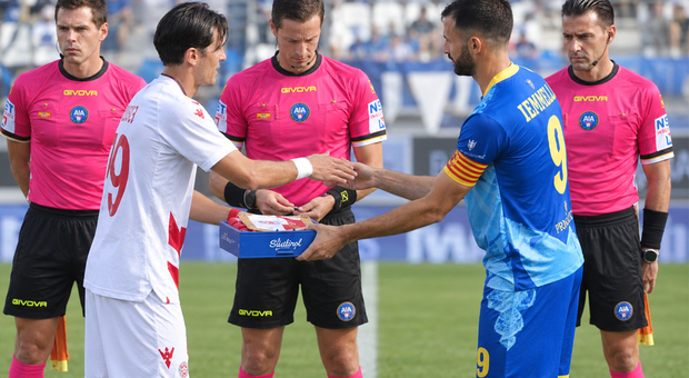 Serie B, Sudtirol e Ascoli volano in casa. Sono in testa alla classifica. Il programma