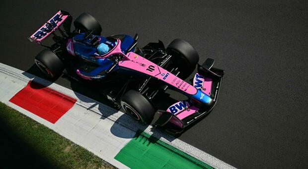 Monza vede rosso: pole a sopresa di Gasly davanti a Russell, Leclerc terzo e Hamilton quarto