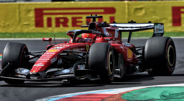 GP d'Italia, la diretta: Gasly il poleman a sorpresa, Leclerc e Hamilton dalla seconda fila puntano alla vittoria