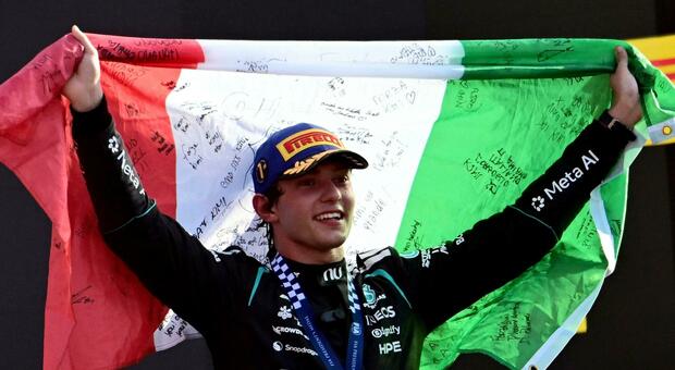 Gp Monza, le pagelle: Leclerc disastroso (4), Hamilton comincia bene, poi affonda (6,5). Antonelli fa l'impresa della vita (10 e lode)