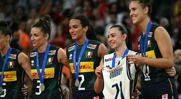 Italia, argento amaro. La Turchia è campione di volley femminile