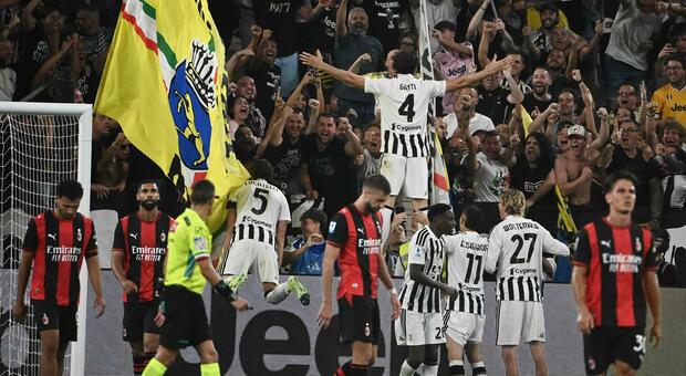 Juventus-Milan 1-1, le pagelle: Cisse (7,5) gol capolavoro, Gatti (7,5) pari da attaccante, Alajbegovic (5,5) timido, Goncalo Ramos (5,5)