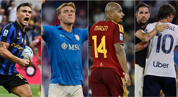 Champions League, il programma della prima di League Phase e il calendario delle italiane (Inter, Napoli, Roma e Como)