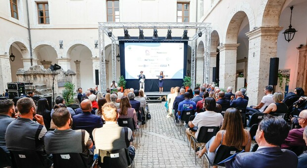 Libri, al Premio Invictus titolo speciale per Malagò nel segno di Tizzano