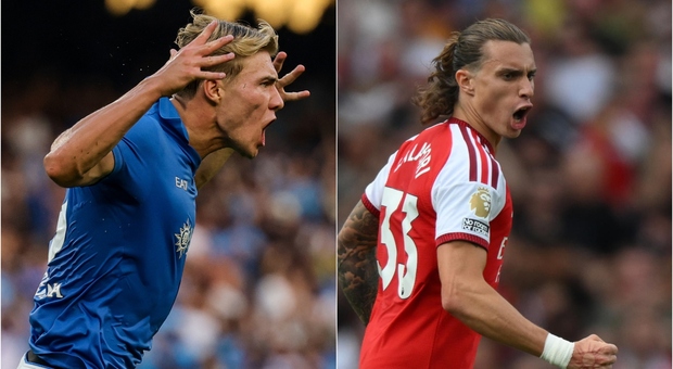 Napoli-Arsenal: dove vederla in tv (Sky, Prime), probabili formazioni e orario del big match di Champions League