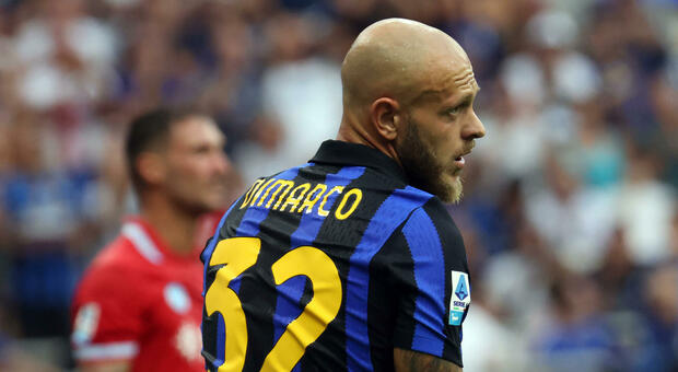 Dimarco salta Real Madrid-Inter: non parte per la trasferta di Champions, ecco come sta