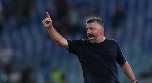 Gattuso: «Il Mantova brucia, ma Lotito mi ha dato una ripassata». E sulla protesta: «Senza tifo non è calcio»