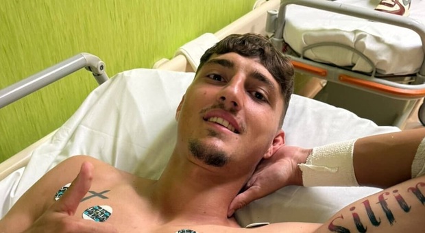 Bozhinov, il giocatore del Pisa parla dopo il malore: «Sto bene, il calcio mi ha insegnato a cadere e a rialzarmi»